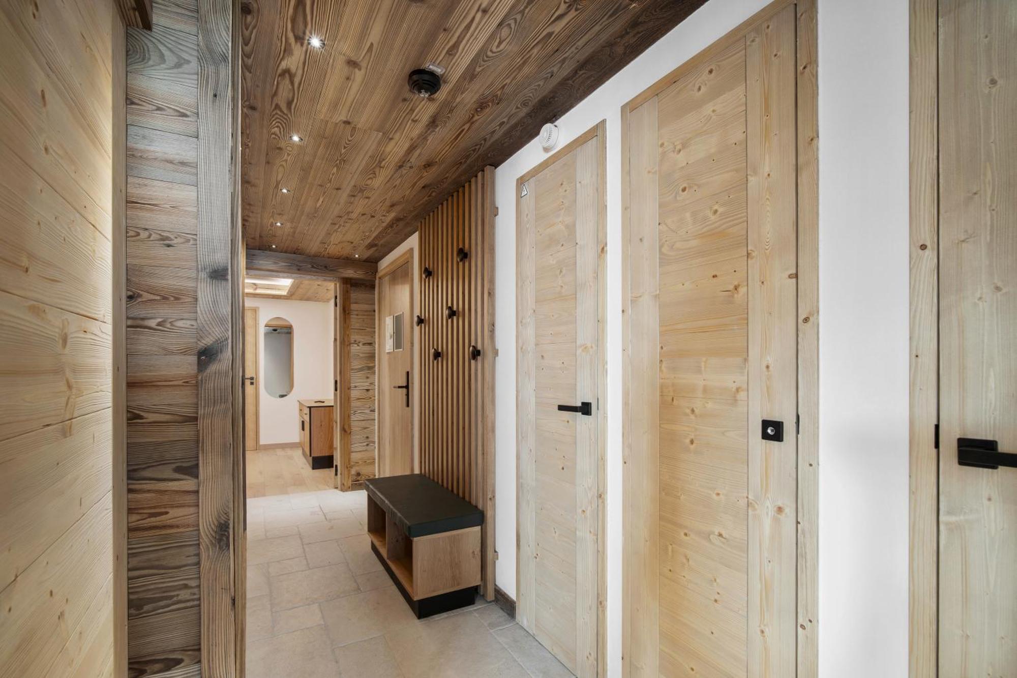 Chalet Hotel Quartz Tignes Bagian luar foto