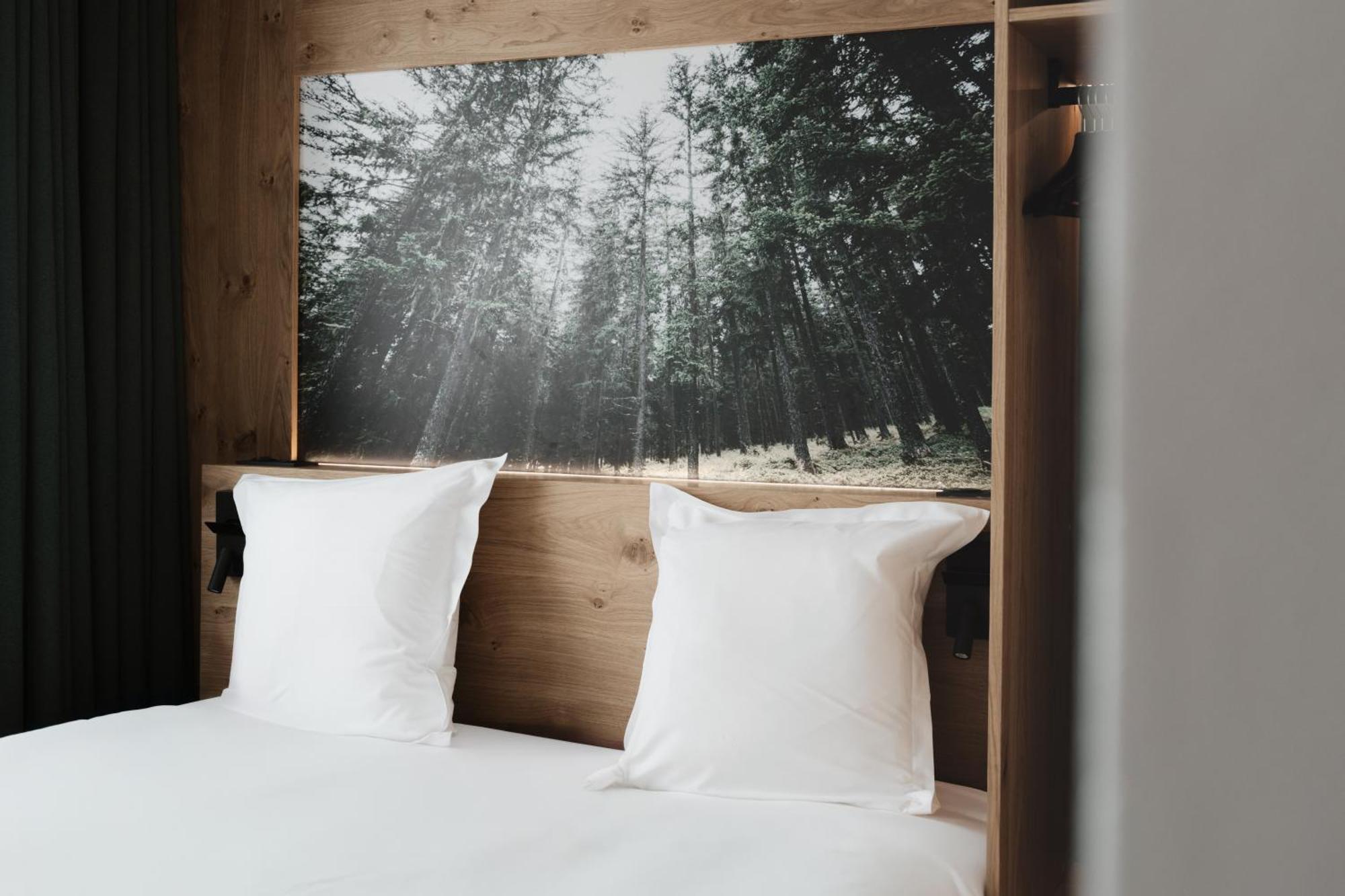 Chalet Hotel Quartz Tignes Bagian luar foto