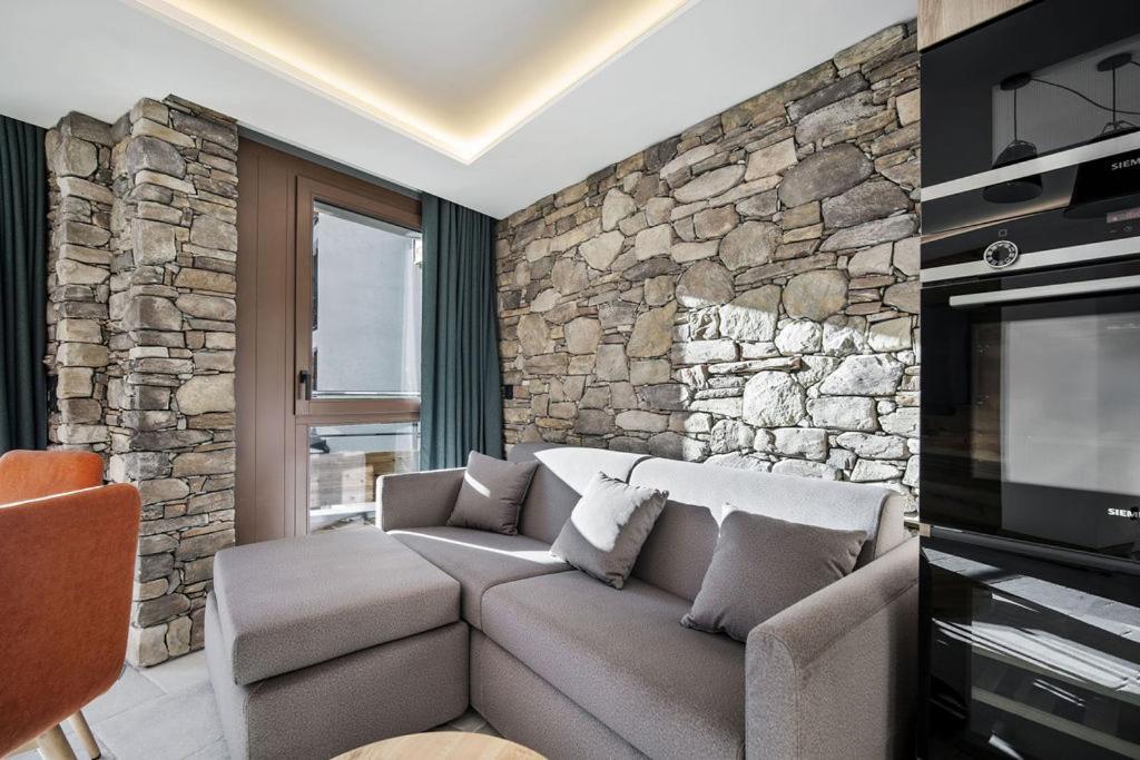 Chalet Hotel Quartz Tignes Bagian luar foto