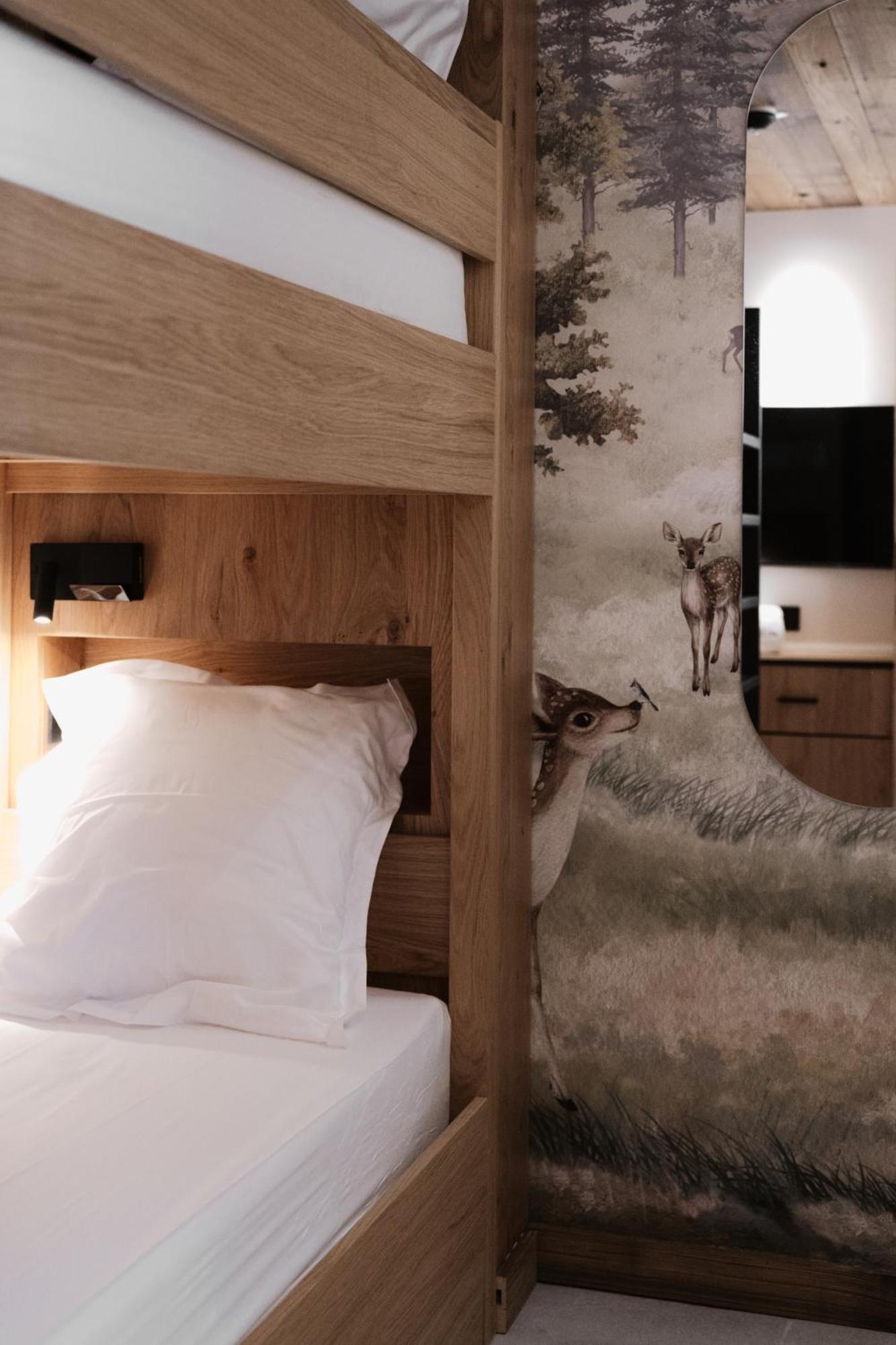 Chalet Hotel Quartz Tignes Bagian luar foto